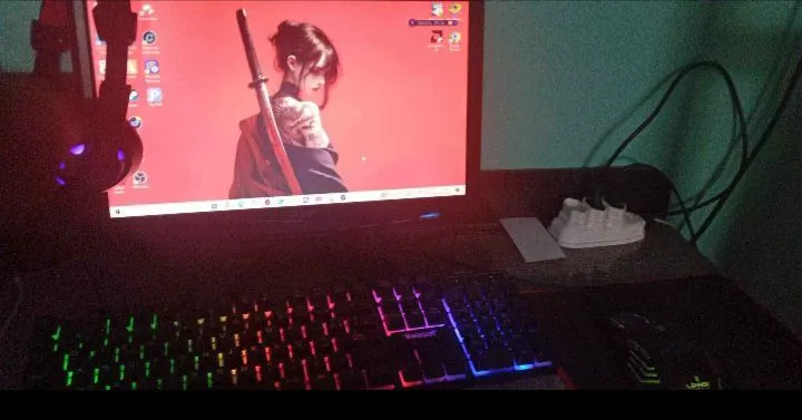 Vendo PC gamer ou troco por iphone