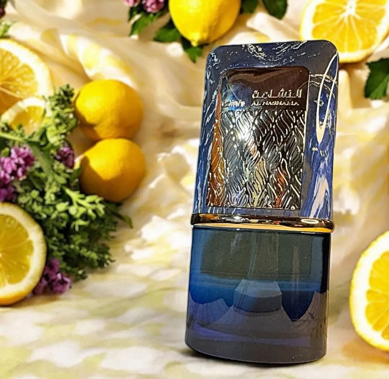 Perfume Arabe Al Nashama Caprice - Original - lacrados. - Foto 4