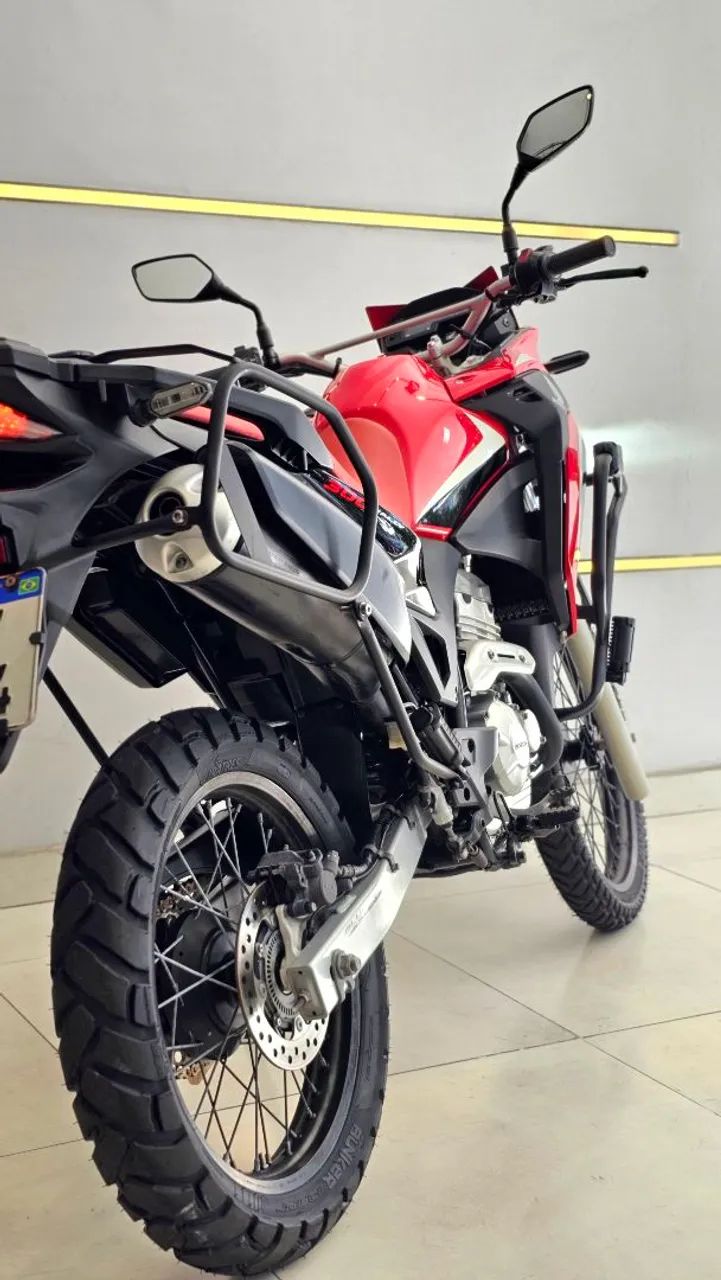 XRE 300 Rally ABS 2023 - Foto 4