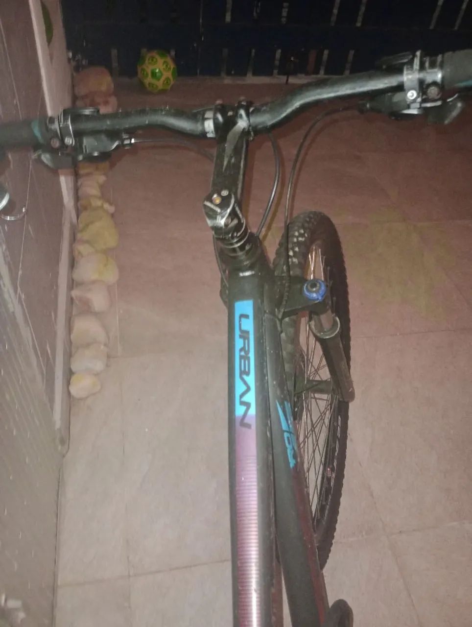 Bicicleta Mountain Bike aro 29 - Shimano Deore revisada - Foto 5