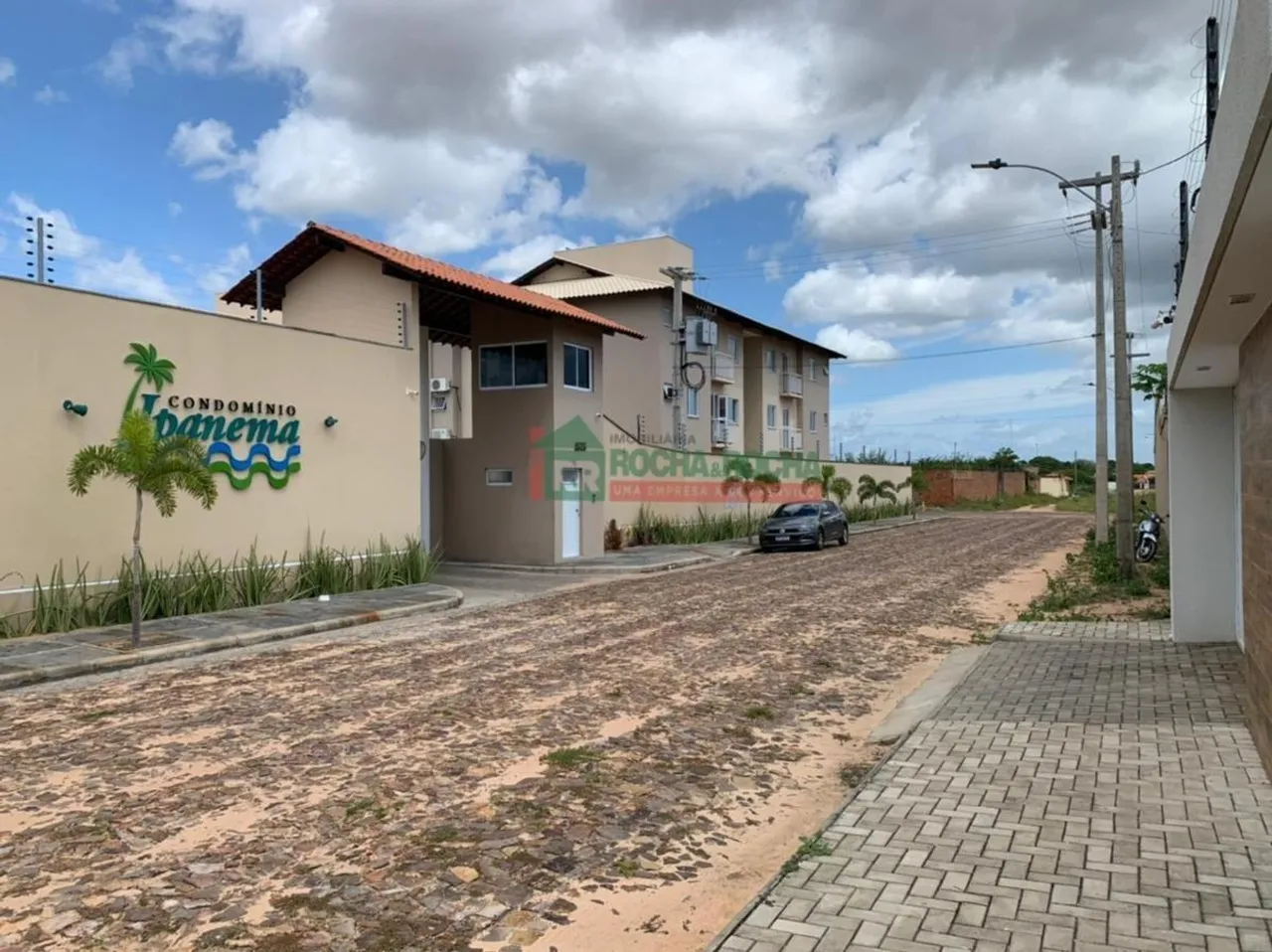 Apartamento para alugar com 66,16 metros quadrados no REIS VELOSO - Parnaiba - Piauí