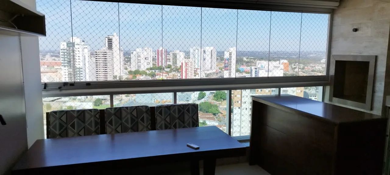 Edificio ABSOLUTO 3/4, 05 vagas de garagem bairro Jardim Mariana - Cuiabá - MT - Foto 2