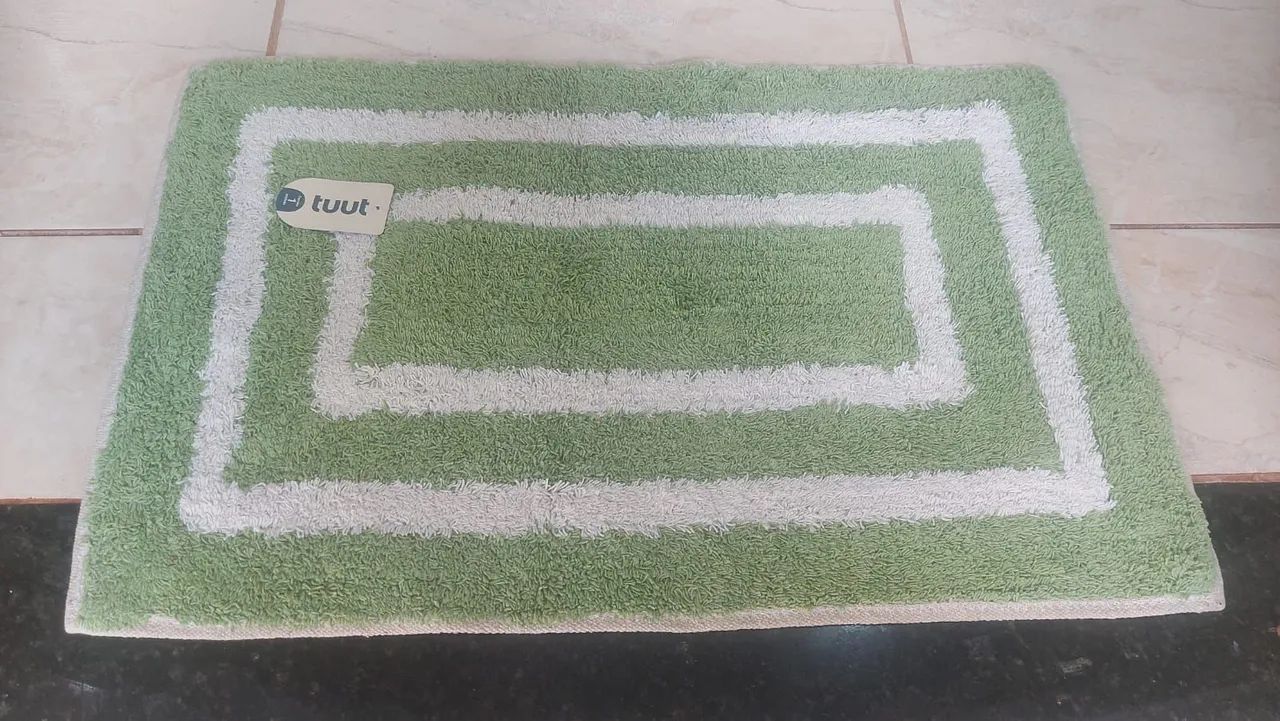 Tapete de Algodão com Detalhes - Foto 4
