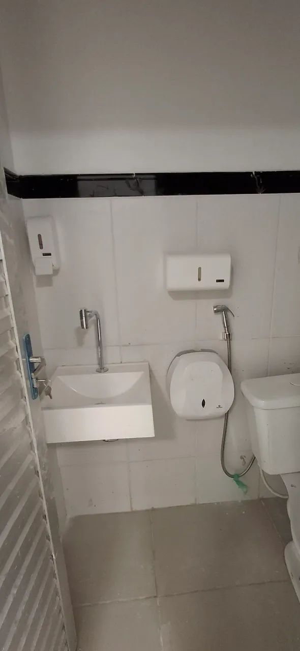 Sala comercial 16 m2 em São Braz  - Foto 5