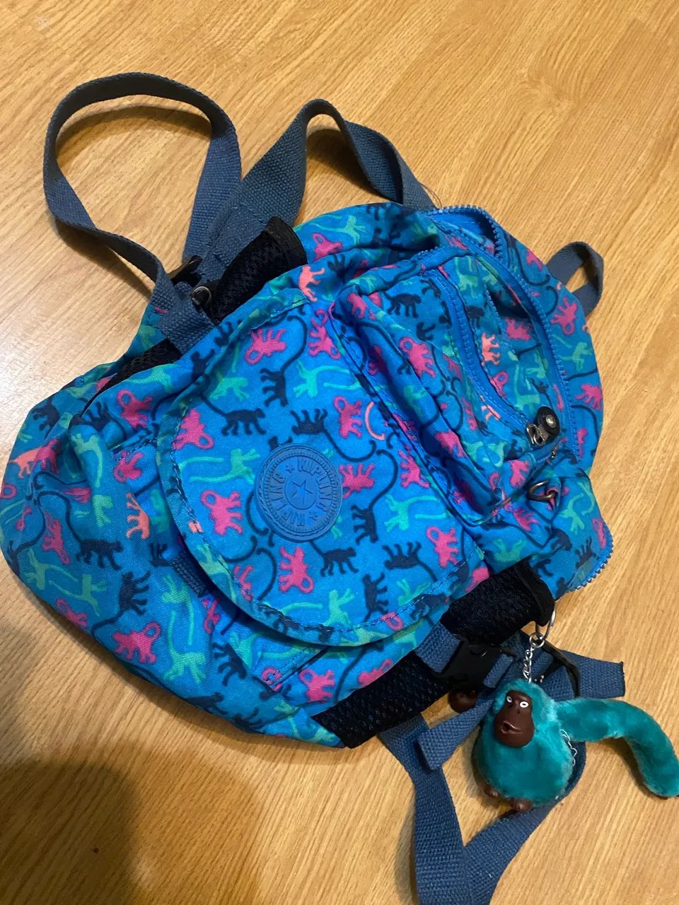 mini mochila kipling  - Foto 3