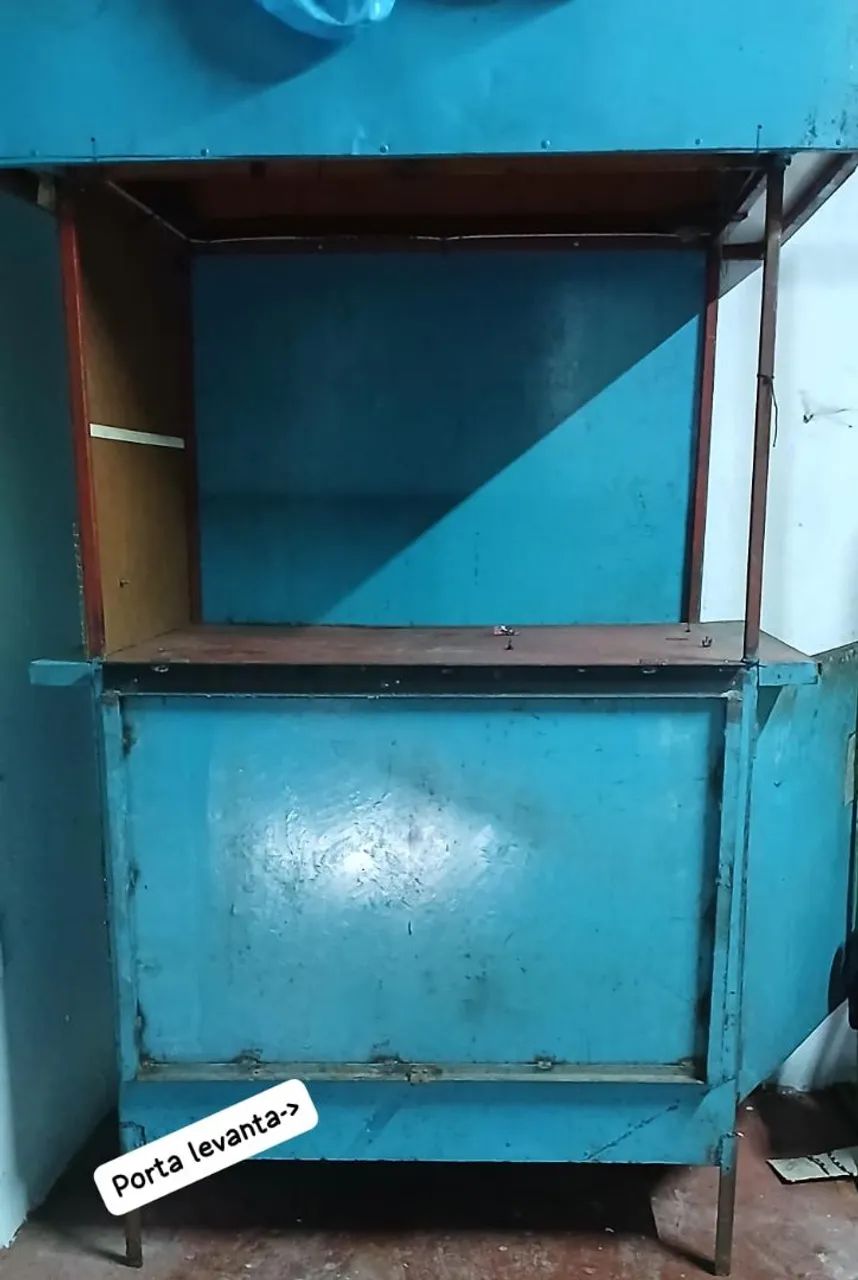 Banca de bombons etc...