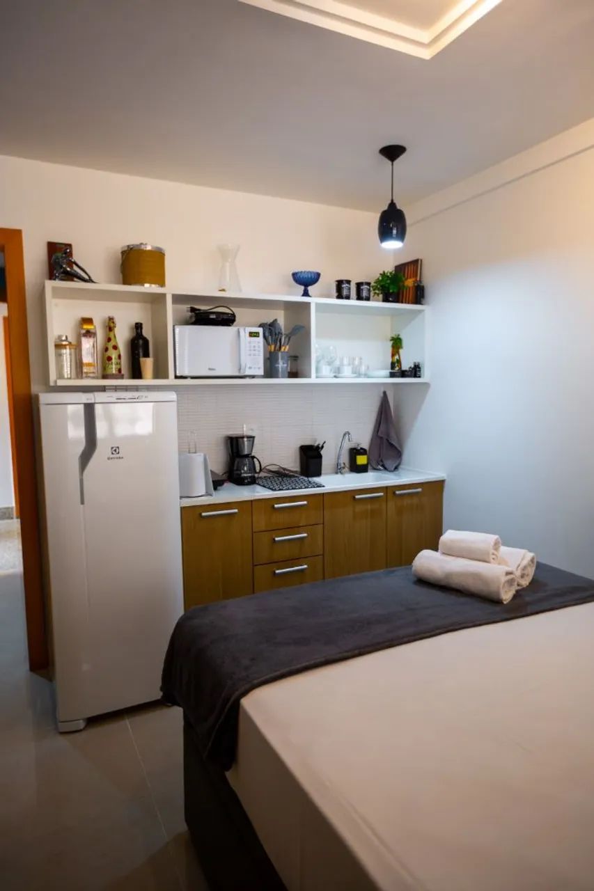 Aluguel Studio mobiliado  - Foto 4