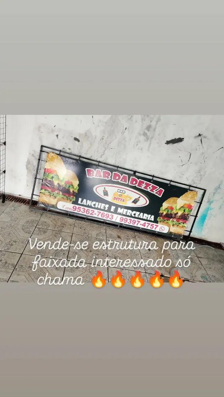 Estrutura para faixada  - Foto 2