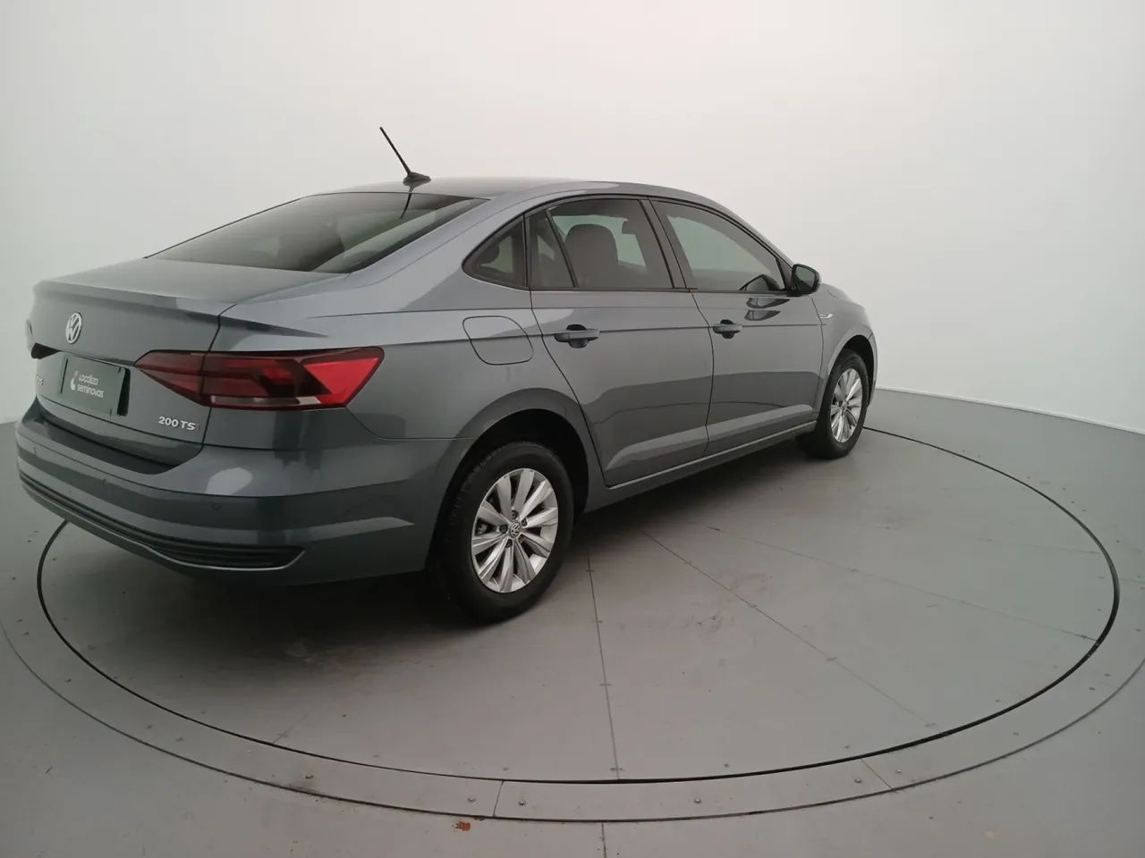 Volkswagen Virtus Comfort. 200 TSI 1.0 Flex 12V AUT 2022 - Foto 5