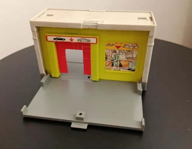 Brinquedo Matchbox - Motorcity - Service Center