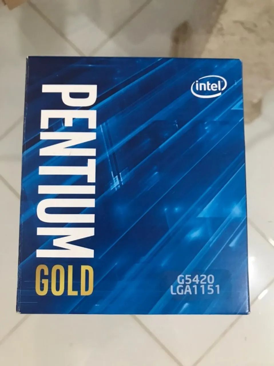 Processador Intel Pentium Gold G5420 - Foto 2