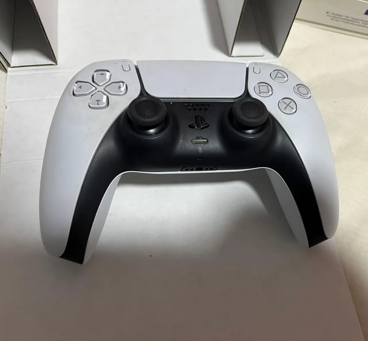 Controle DualSense PlayStation 5