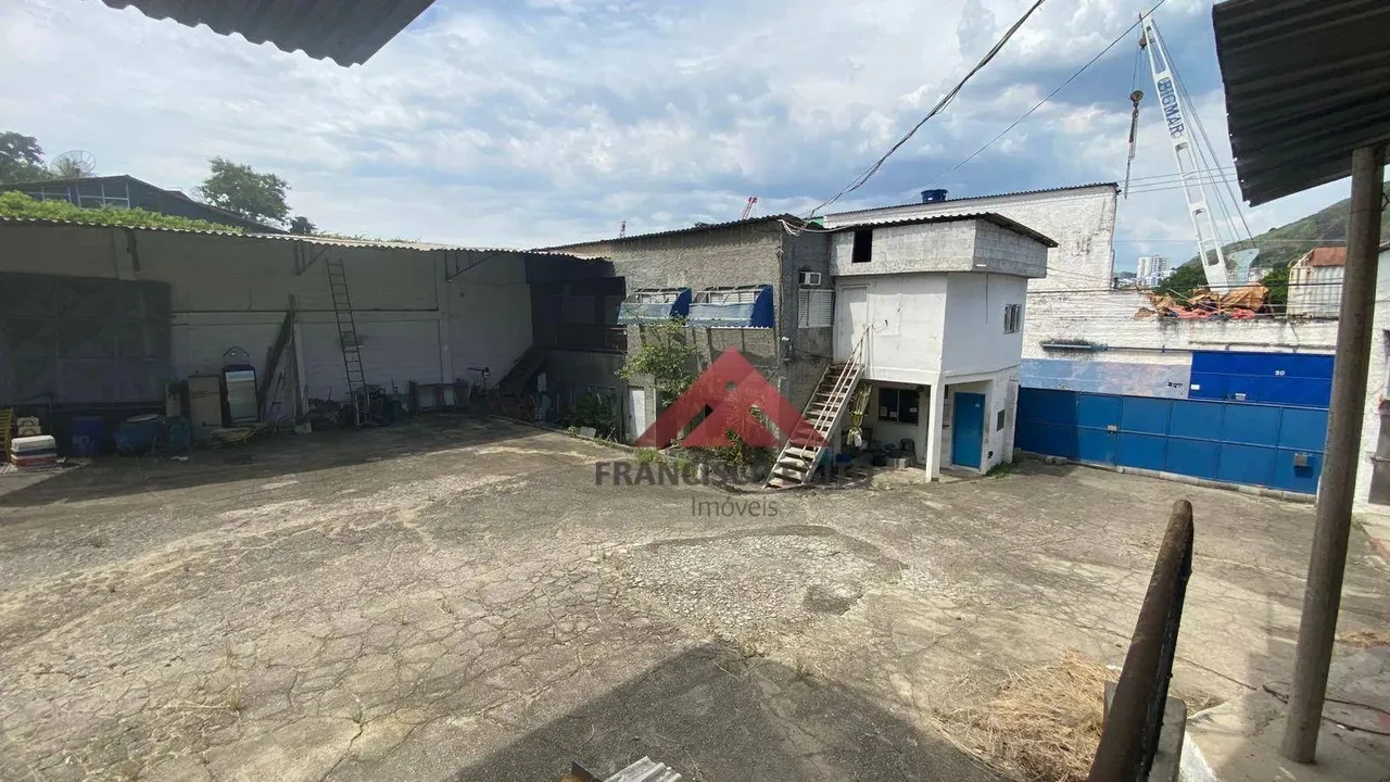 Terreno à venda, 1208 m² por R$ 2.800.000,00 - Ilha da Conceição - Niterói/RJ