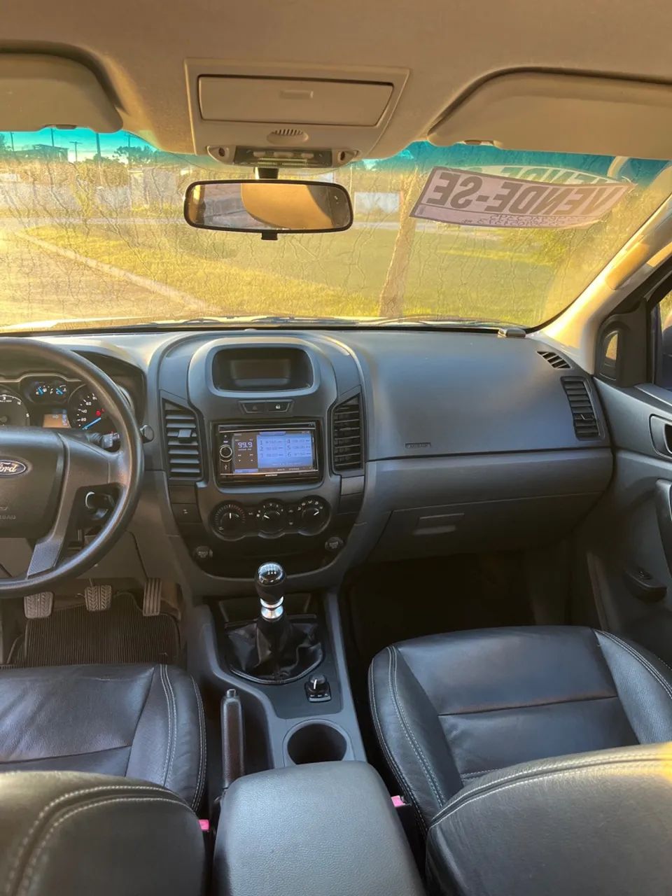 Ford Ranger 4x4 Diesel 2014 - Foto 3