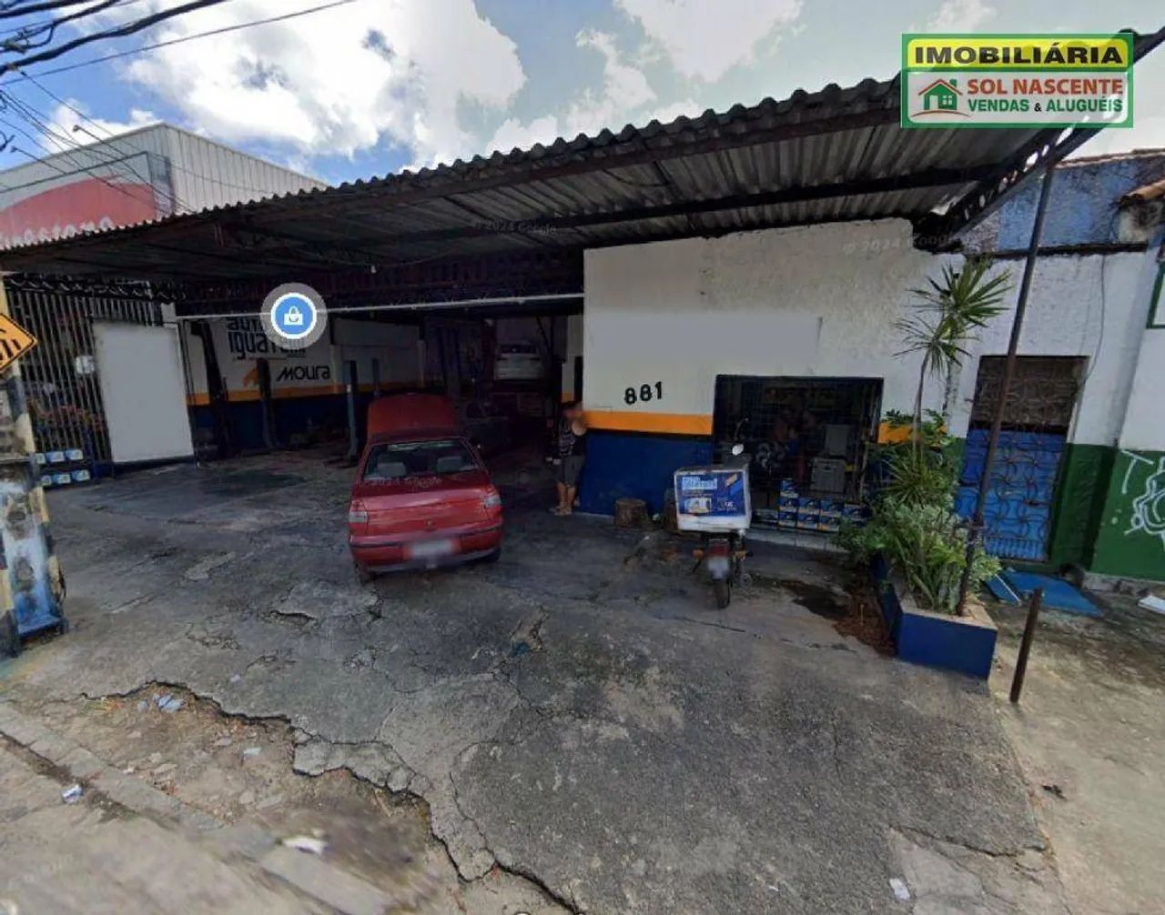 Ponto à venda, 607 m² por R$ 1.215.000,00 - Centro - Fortaleza/CE