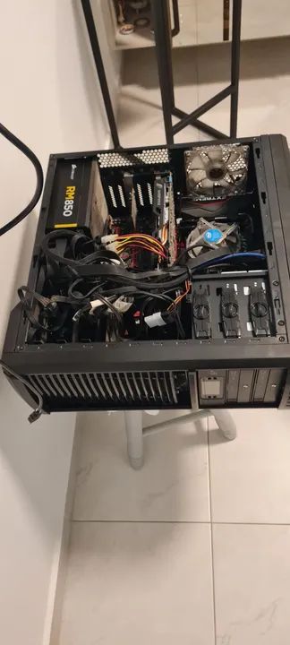 PC Gamer Completo- Placa Mãe Gigabyte - Foto 2
