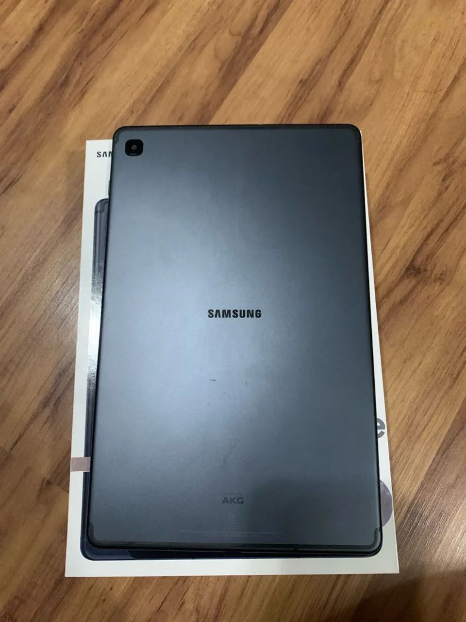 Tablet Samsung Galaxy Tab S6 Lite - usado em bom estado  - Foto 2