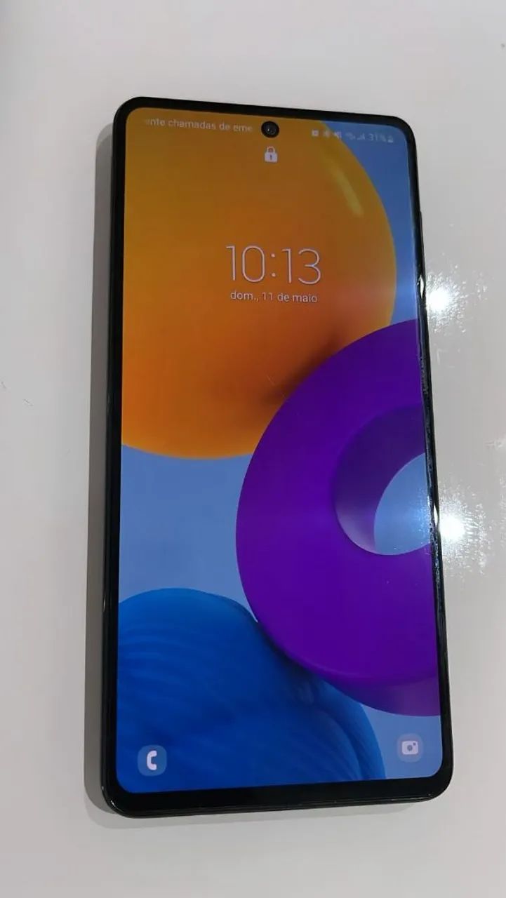 Vemde-se smartphone Samsung M52 - Foto 2