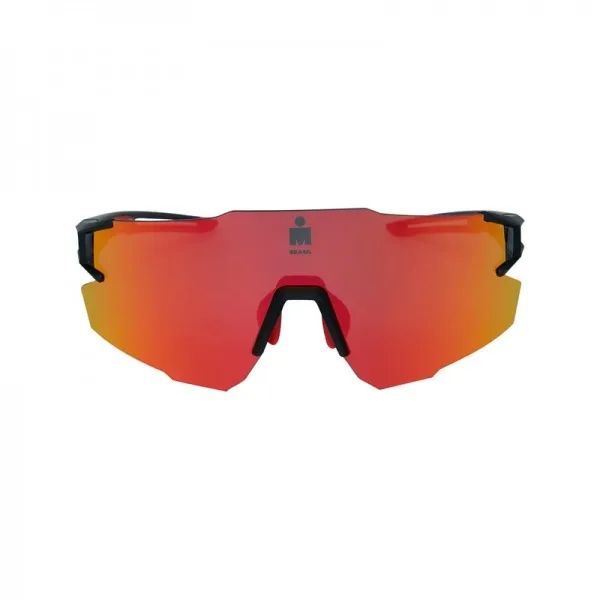 Ref451 Óculos de Sol chancela Ironman Brasil Original Polarizado Uv400 Mask IMB2.5 - Foto 2