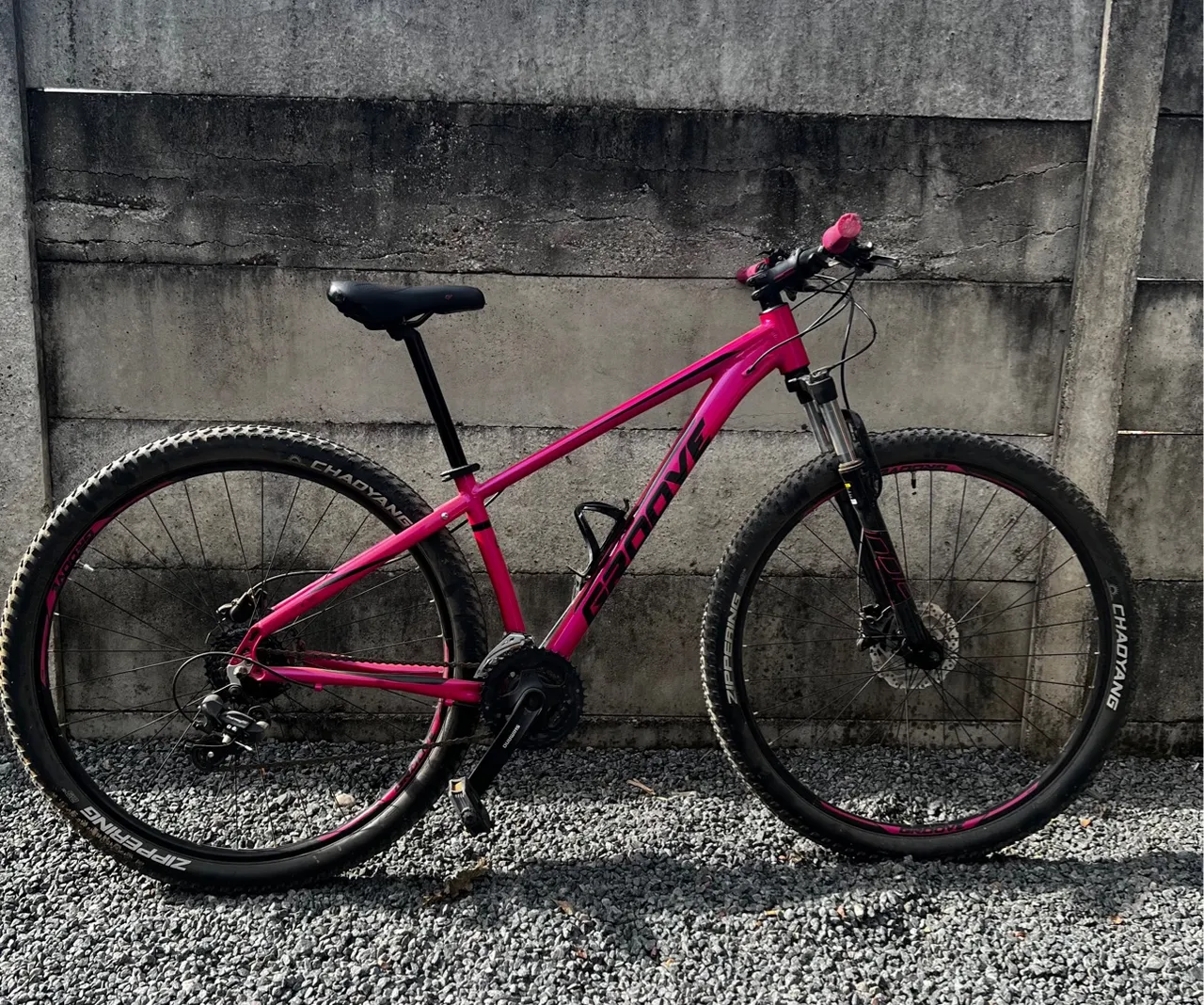 Mountain Bike Groove Rosa - Aro 29