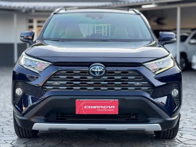 Toyota Rav4 Sx 2.5 Hybrid  *Super Nova - Foto 2