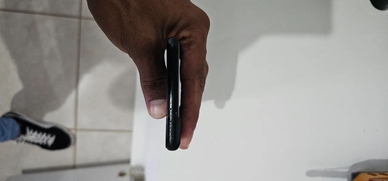 Samsung Galaxy S21 Plus 5G Preto 128GB - Foto 3