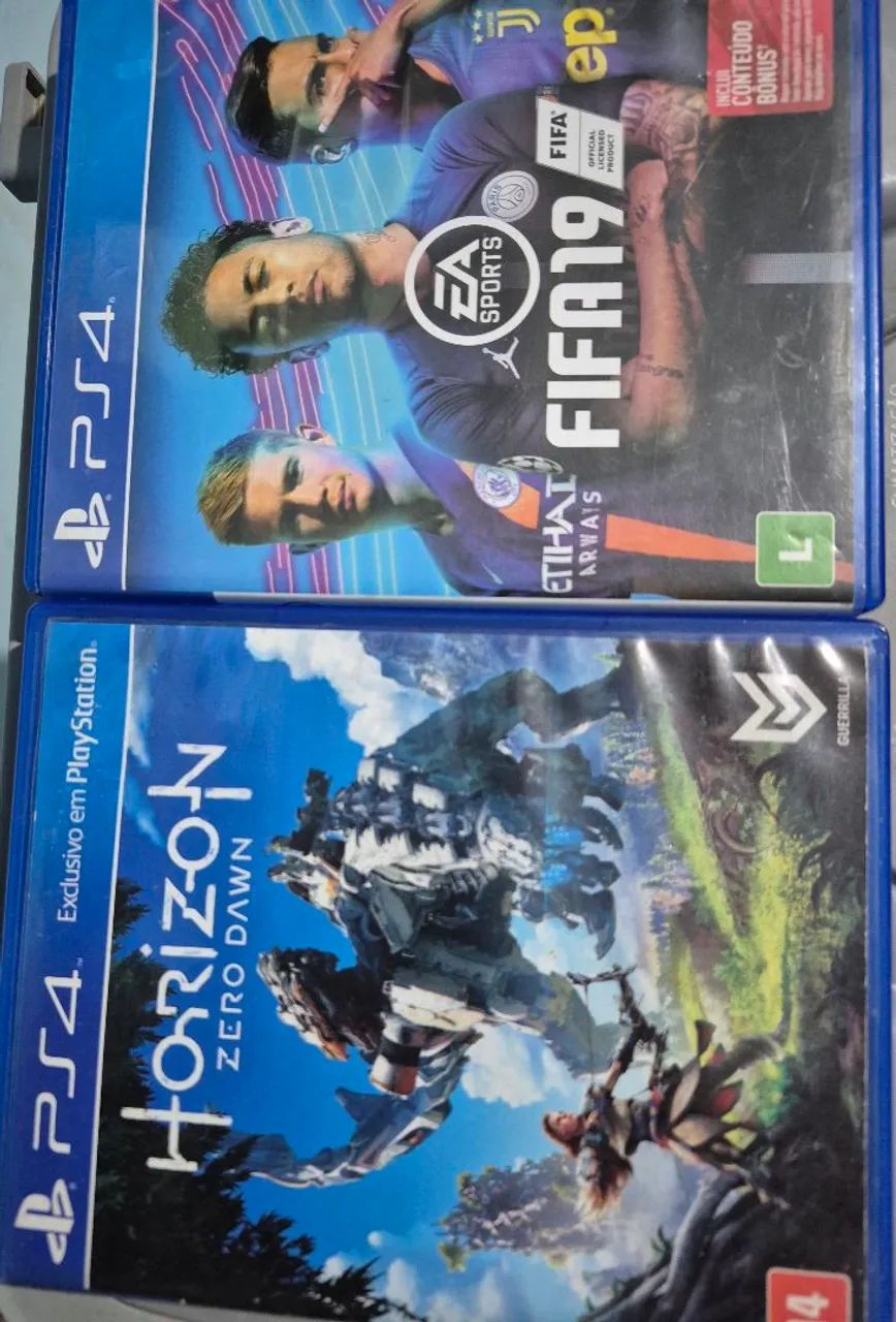 Jogos de ps4  - Foto 2