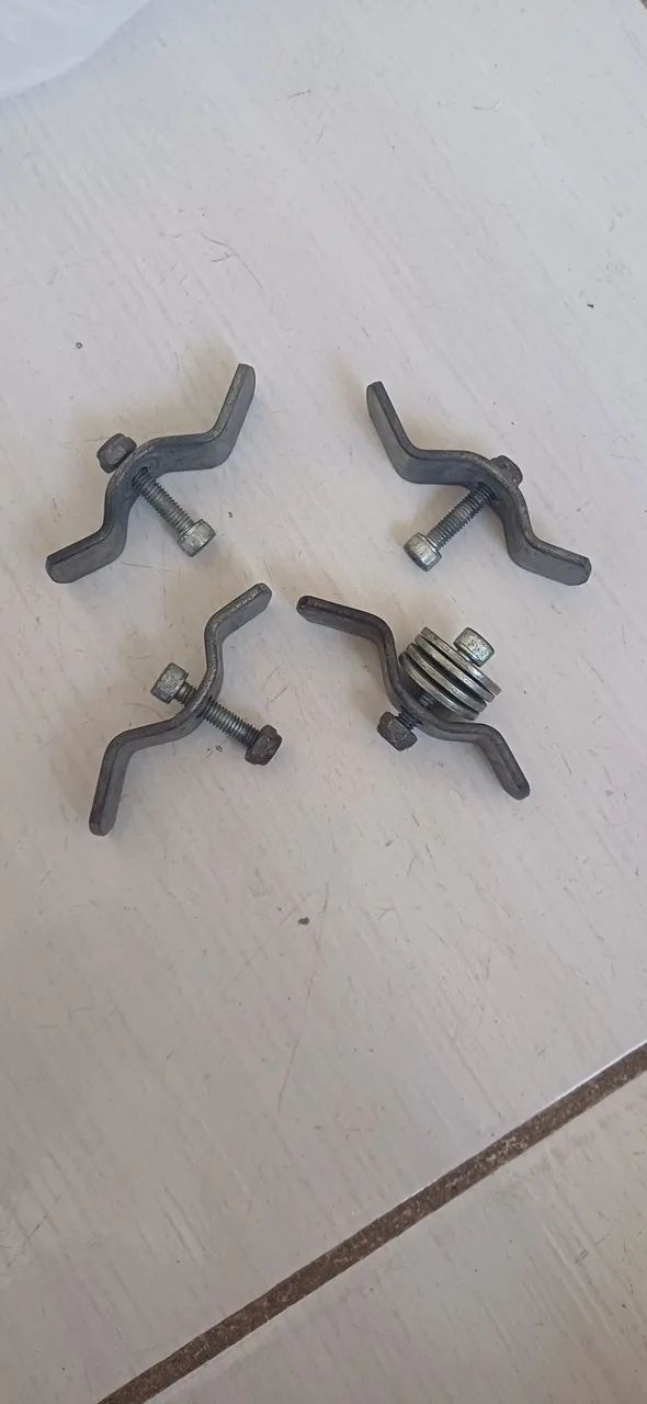 Vendo algumas peças de moto - HONDA -YAMAHA - DAFRA  35 Reais - Foto 5