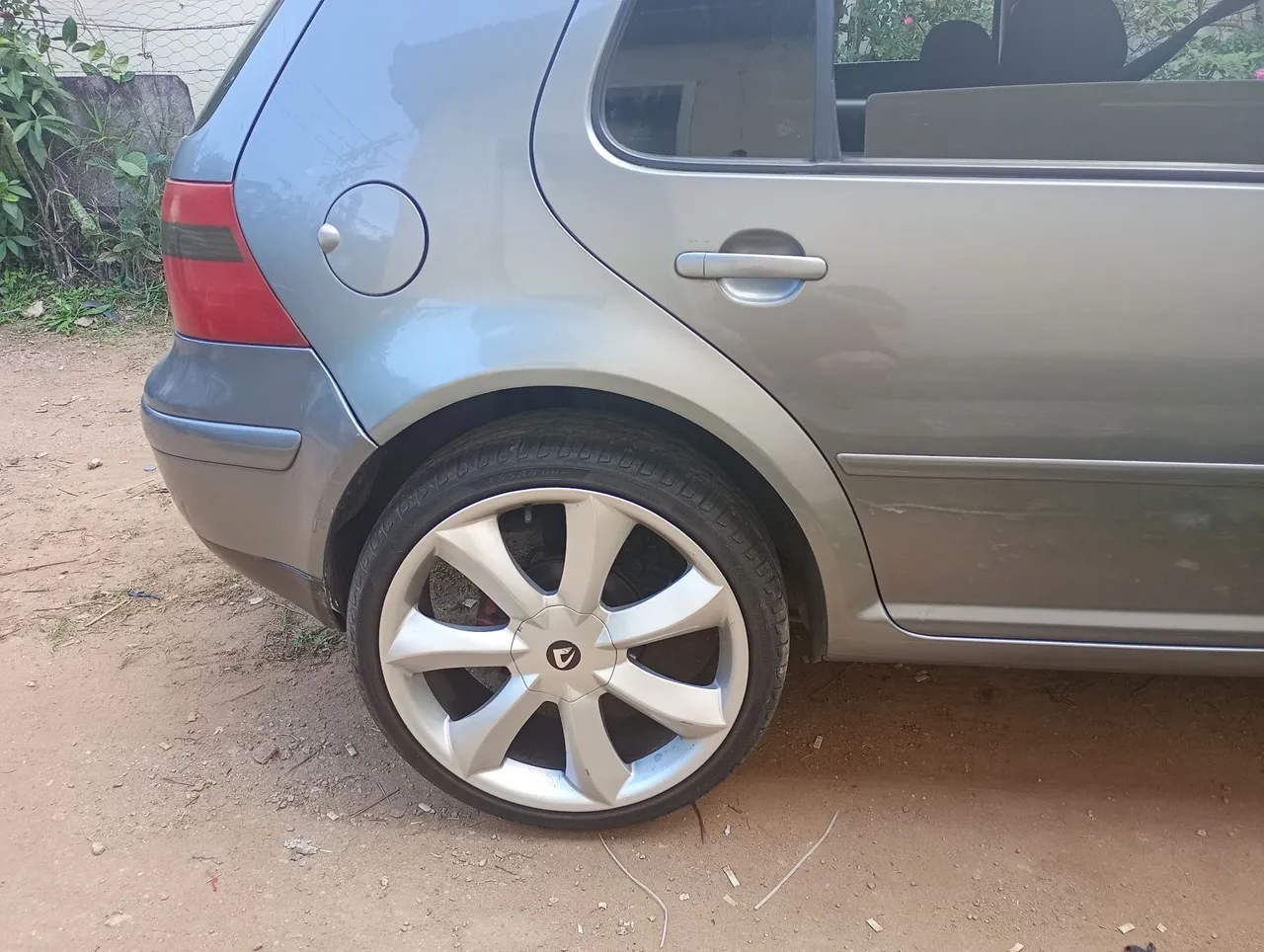 Rodas de liga leve para Volkswagen Golf