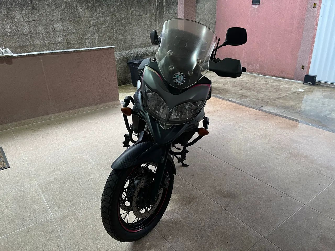 Suzuki Vstrom 650 XT 2017/2018 - Foto 3