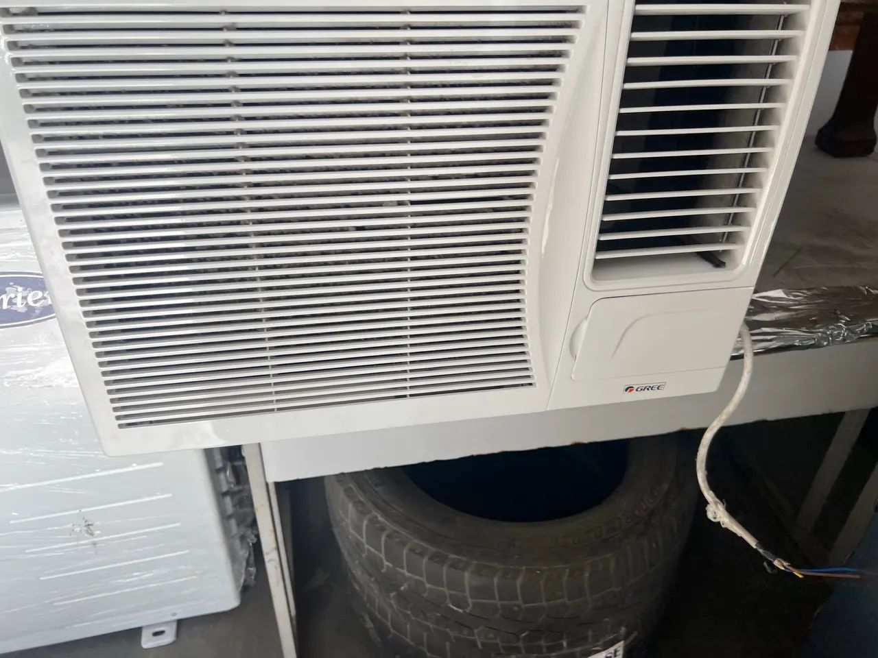 Ar condicionado acj 12000 btus  - Foto 3