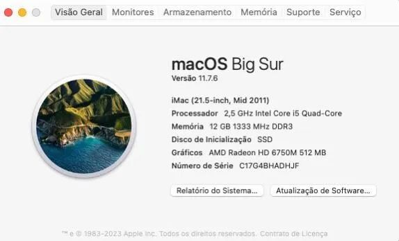 IMAC mid 2011 - Foto 4