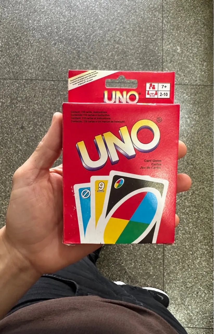 Uno jogo