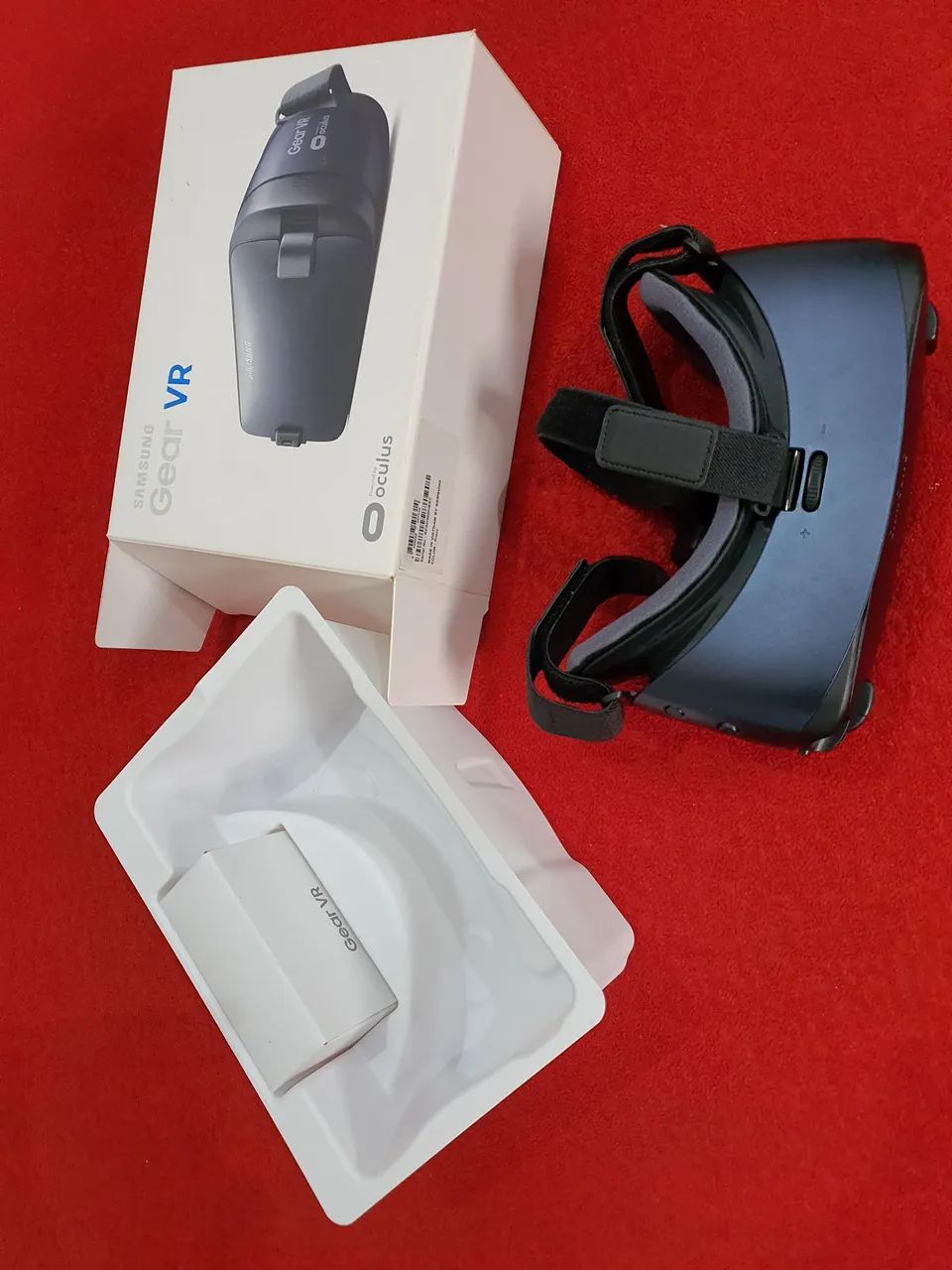Samsung VR - Óculos de Realidade Virtual - Foto 5
