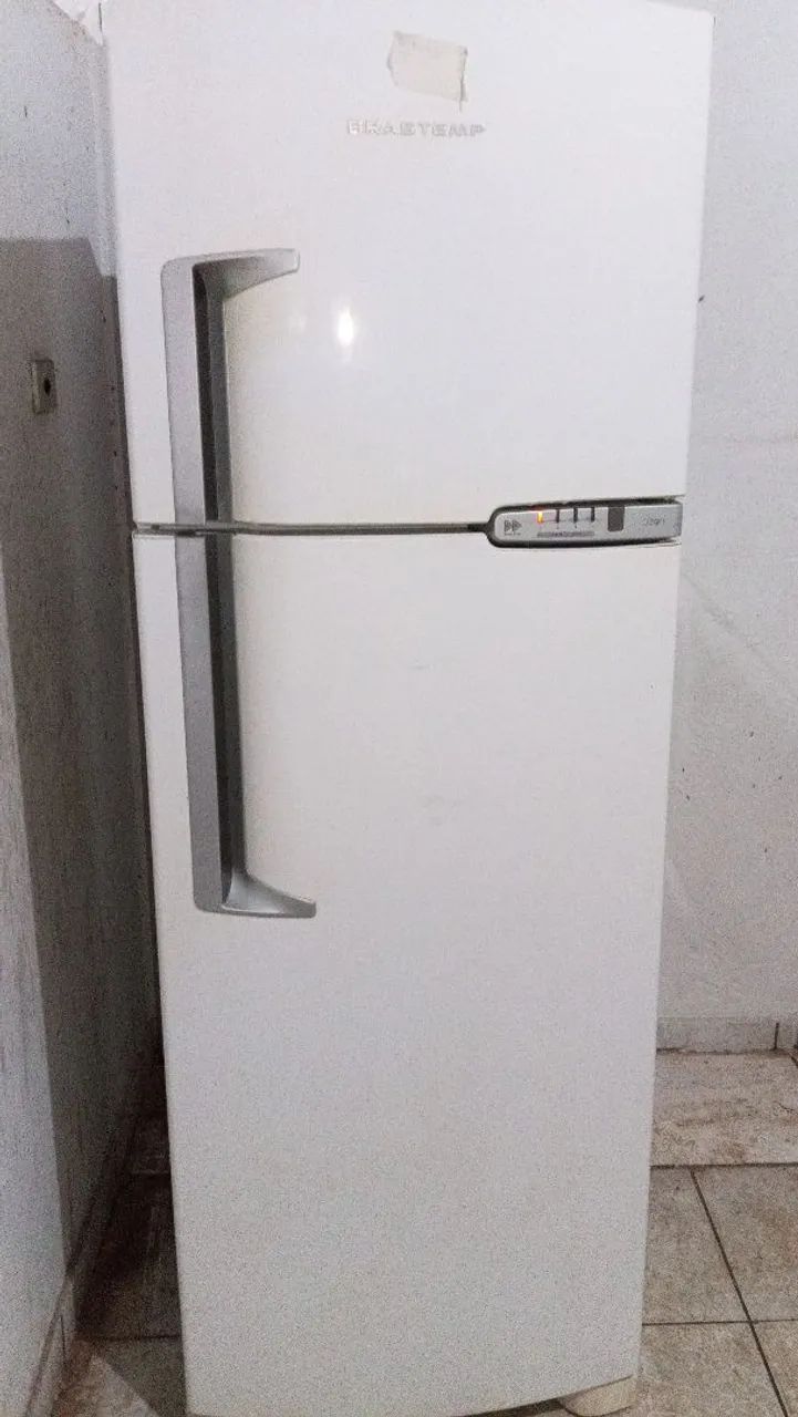 Geladeira Brastemp
