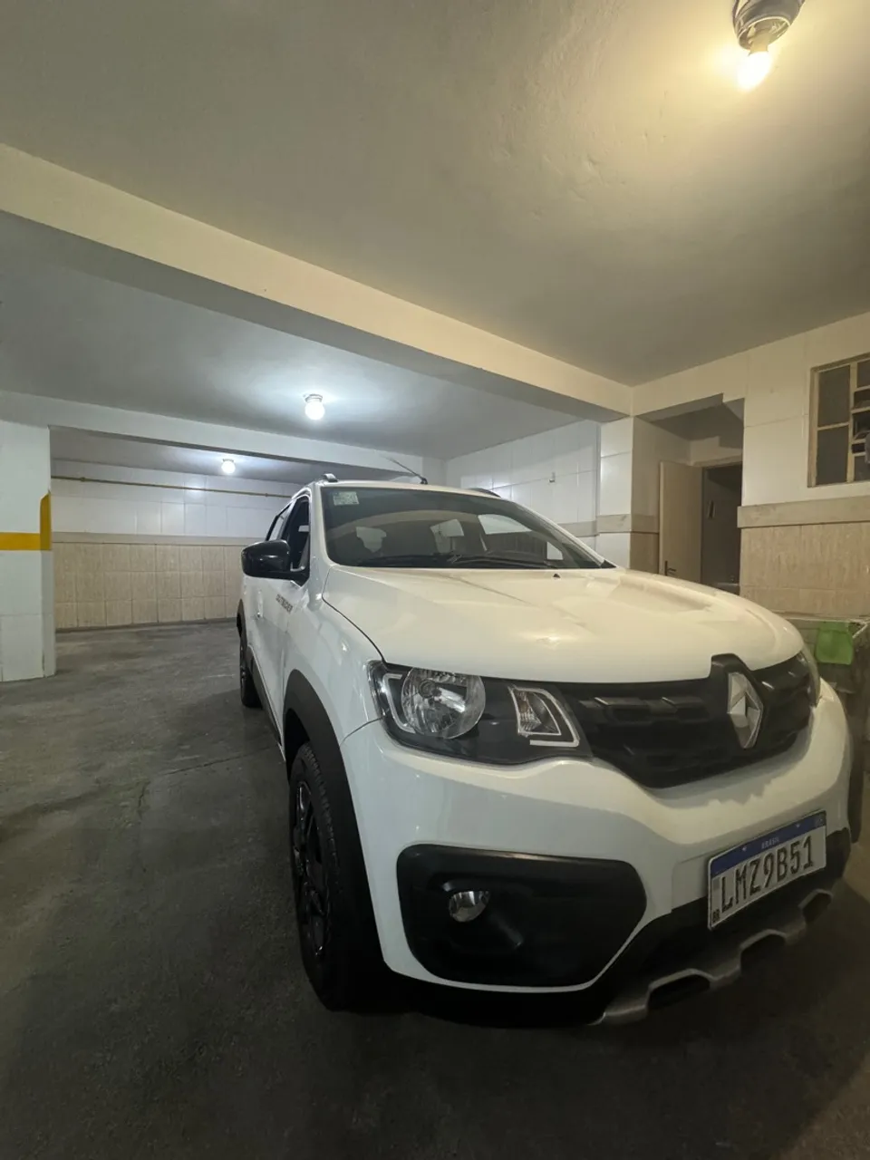 Renault Kwid Outsider baixa KM
