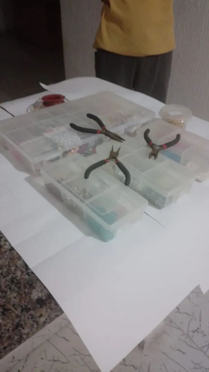 Kit de bijuteiria - Foto 5