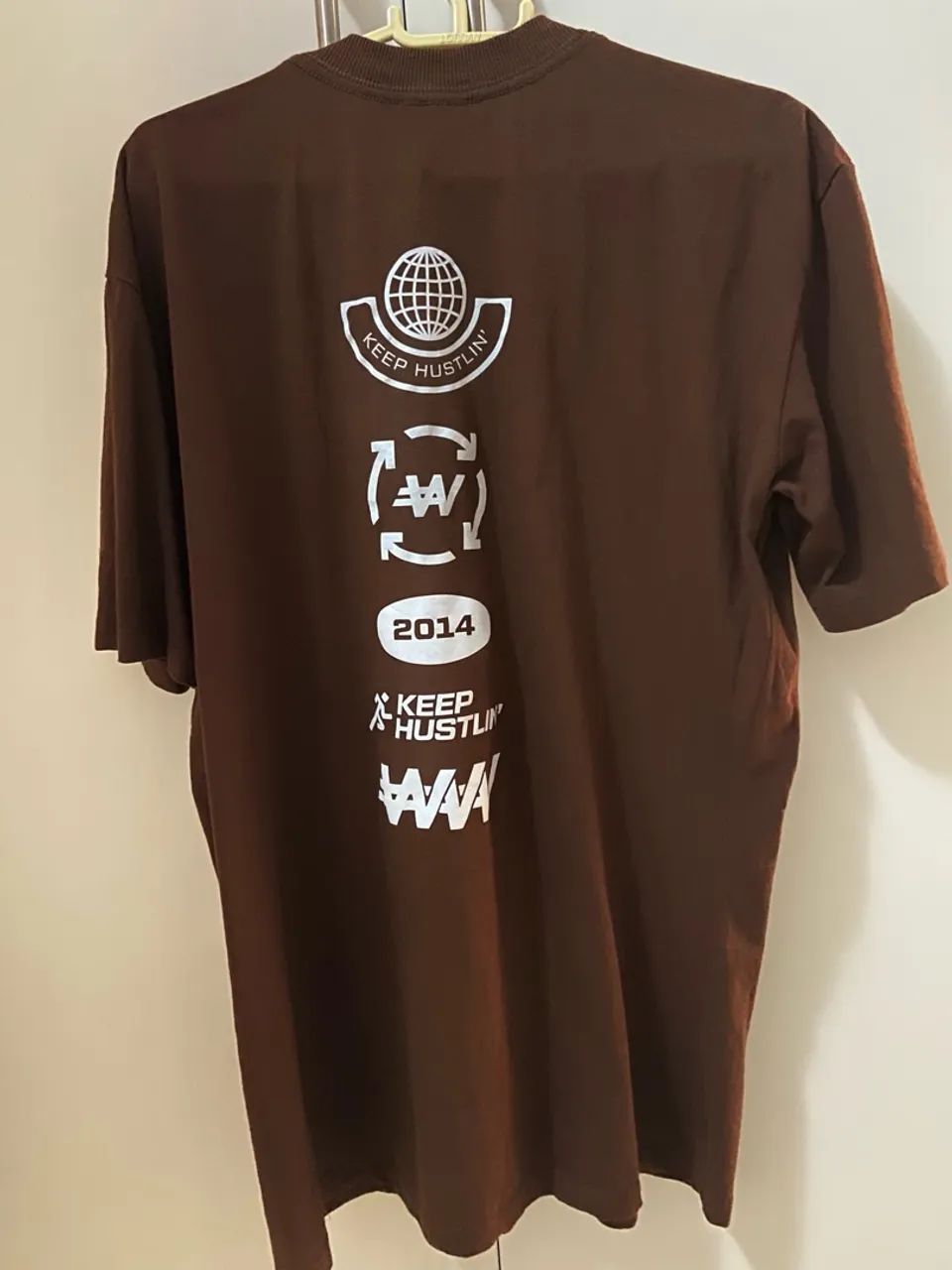 Camiseta Novas com etiqueta  - Foto 5