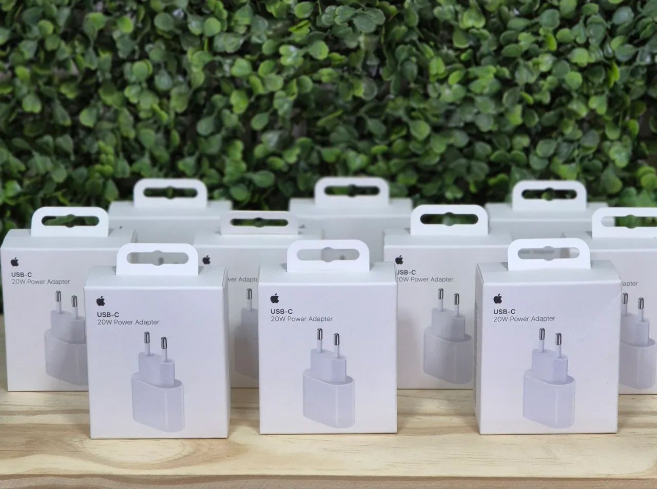 Fonte Apple USB-C 20W, LACRADA e Original. - Foto 5