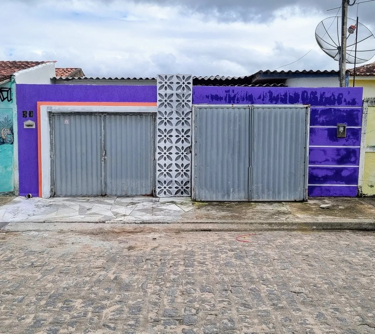 Casa na Baixa Grande, Arapiraca