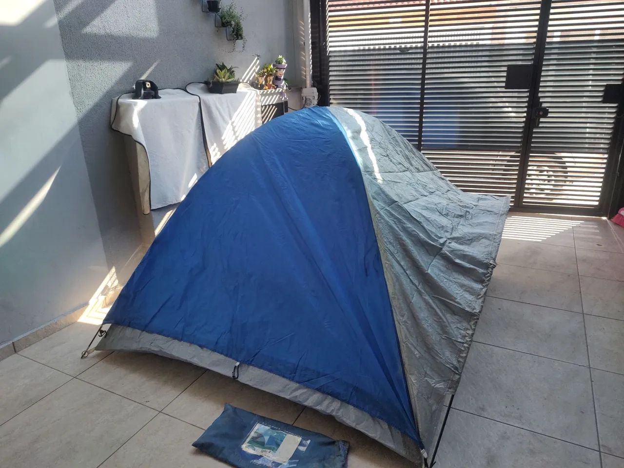 Barracas Capri Iglu 4 - Acampamento - Foto 2