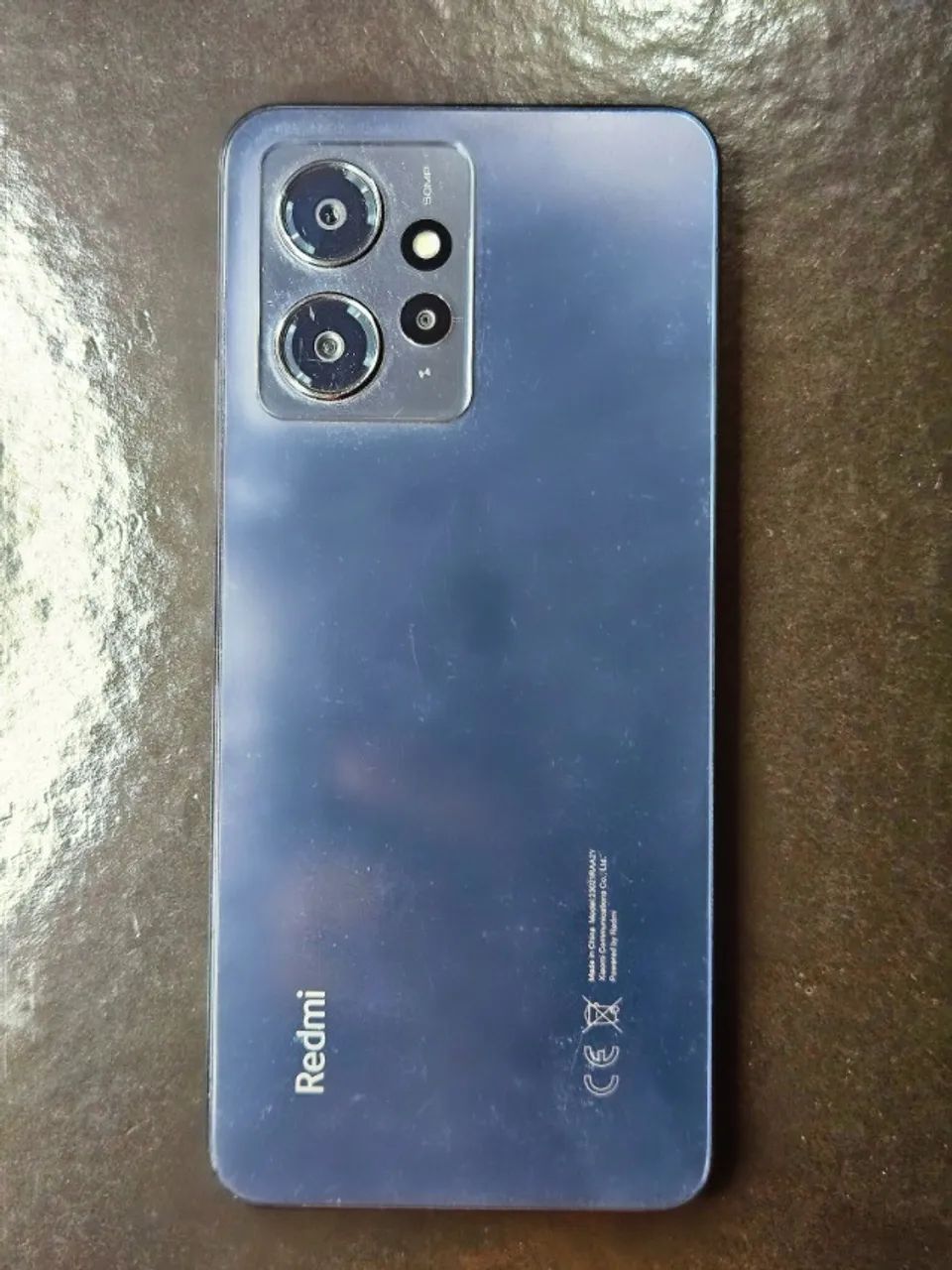 Celular Xiaomi Redmi Note 12 128GB 6 GB. - Foto 2