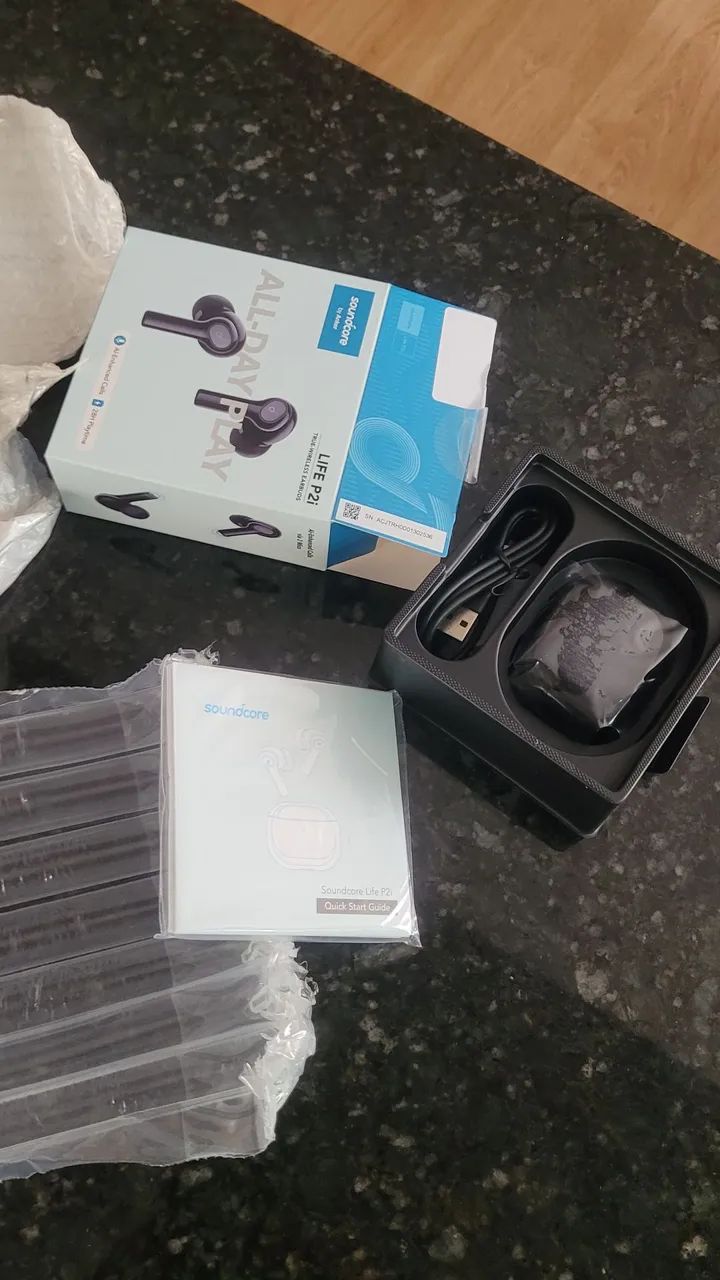Fone de ouvido Soundcore Life P2i Bluetooth - Foto 3