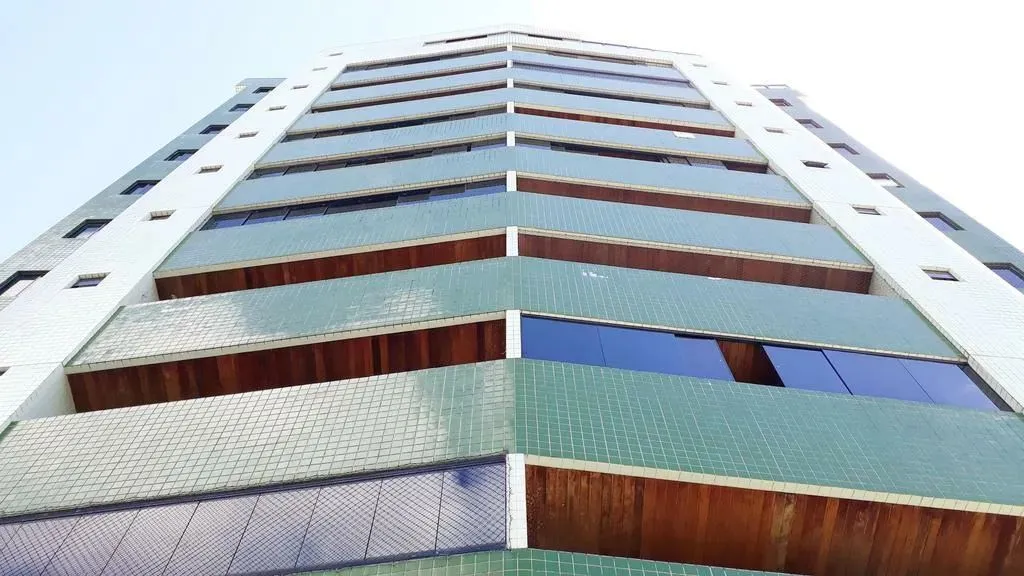 Apartamento em Rua Doutor Anselmo Gomes da Silva - Parque Verde - Cabedelo/PB