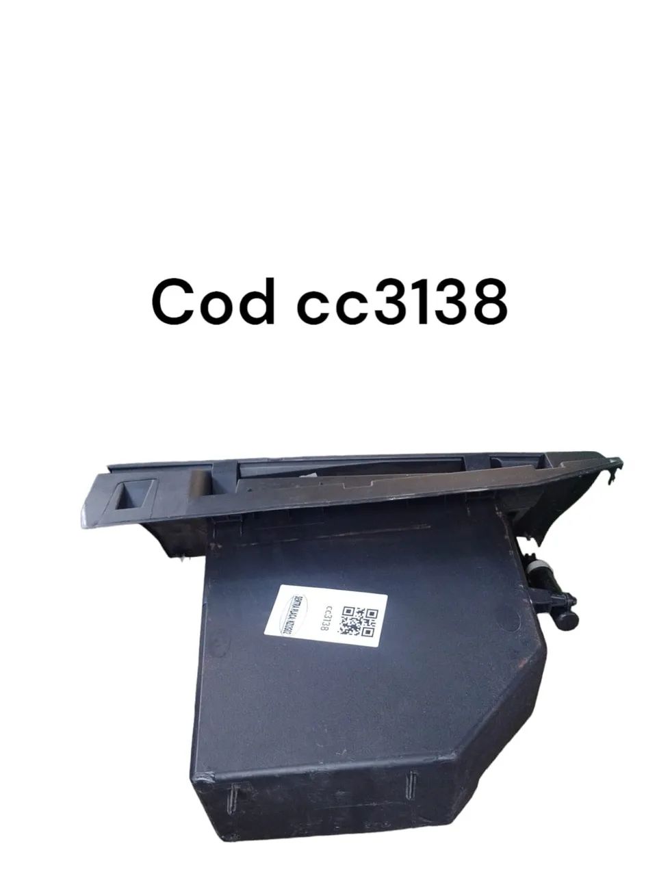 Porta Luvas Sentra Cód Cc3138 - Foto 2