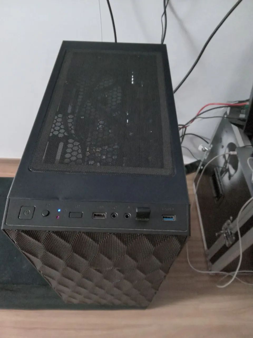 PC games i7,32 Gb memória, Rx 580, SSD - Foto 2