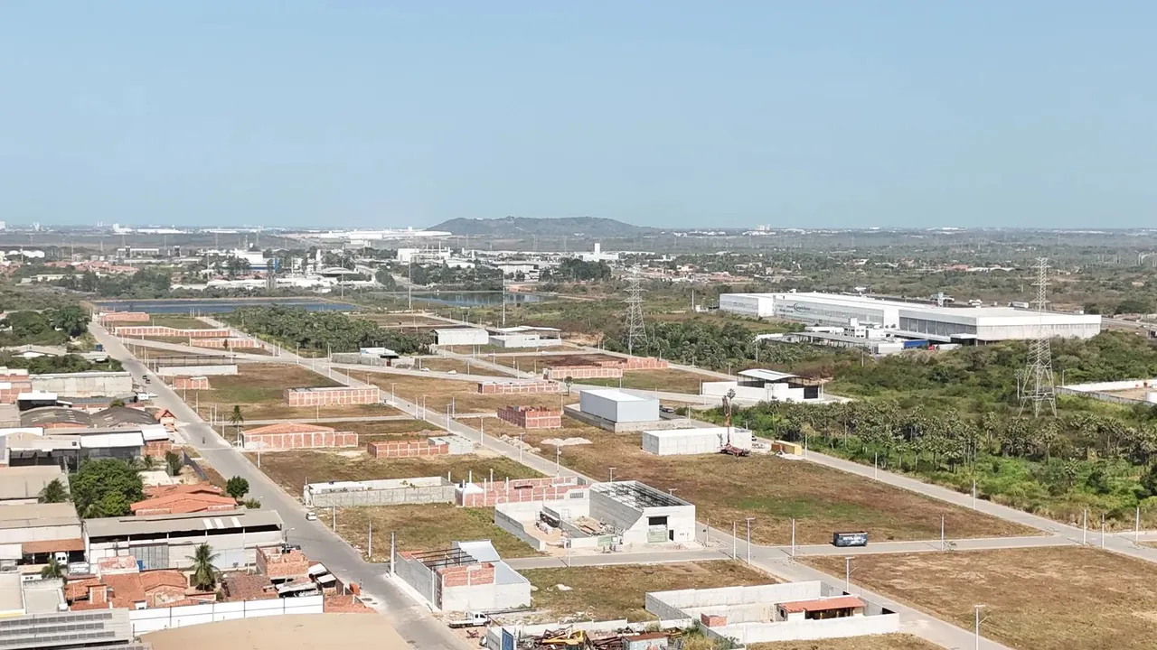 Loteamento Com Uma Localização Privilegiada às margens do Anel Viário