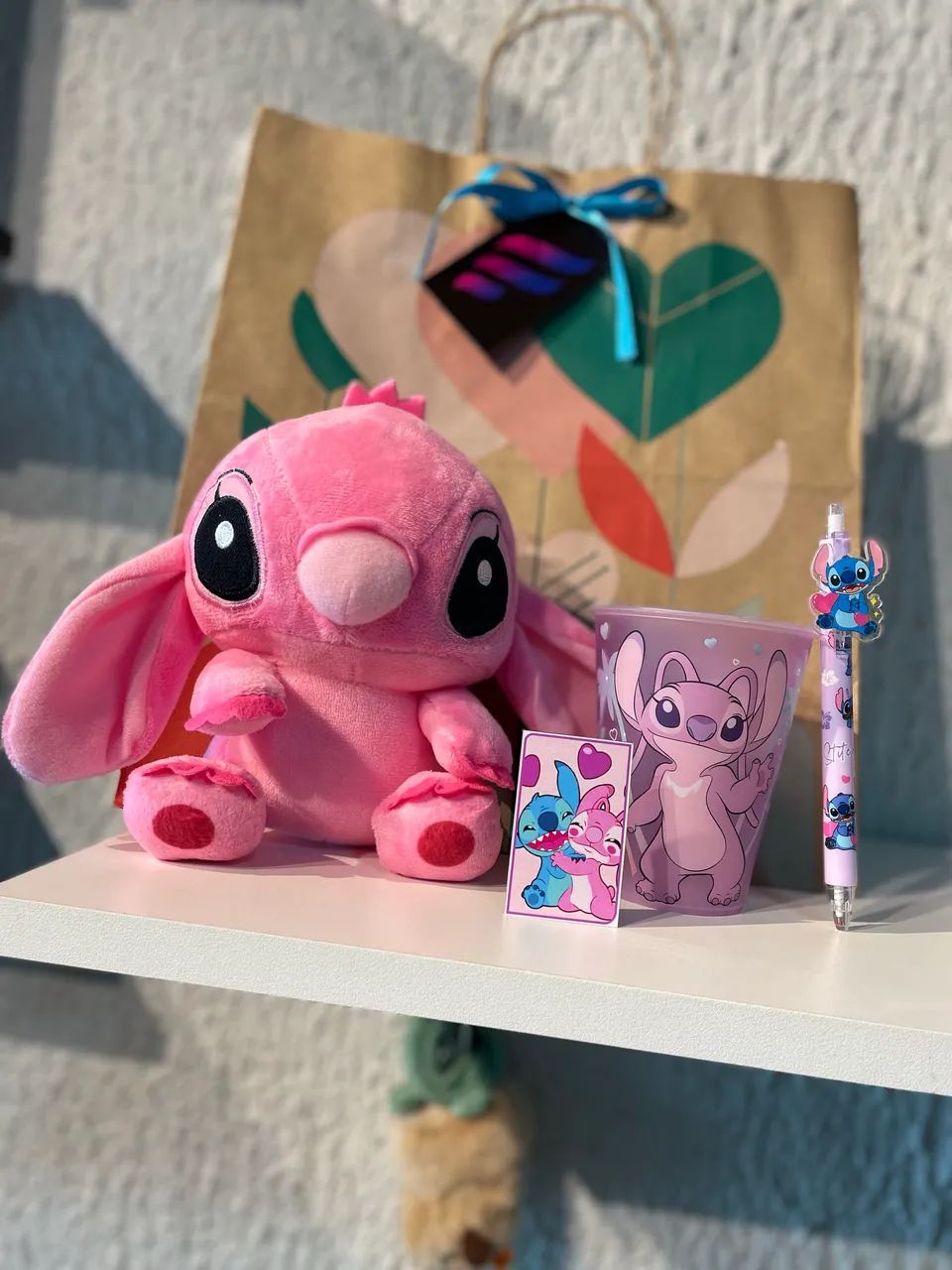 Angel Stich kit presente  - Foto 2