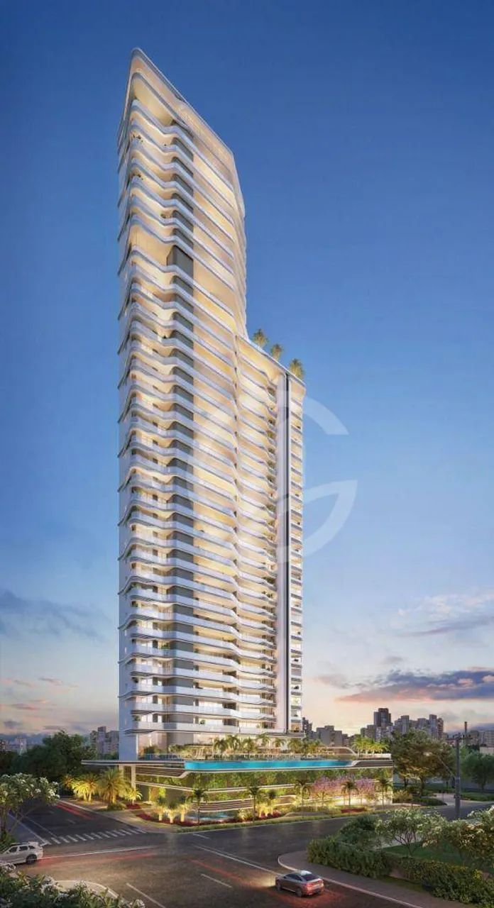 Apartamento com 5 dormitórios à venda, 247 m² por R$ 4.500.000,00 - Aldeota - Fortaleza/CE - Foto 3