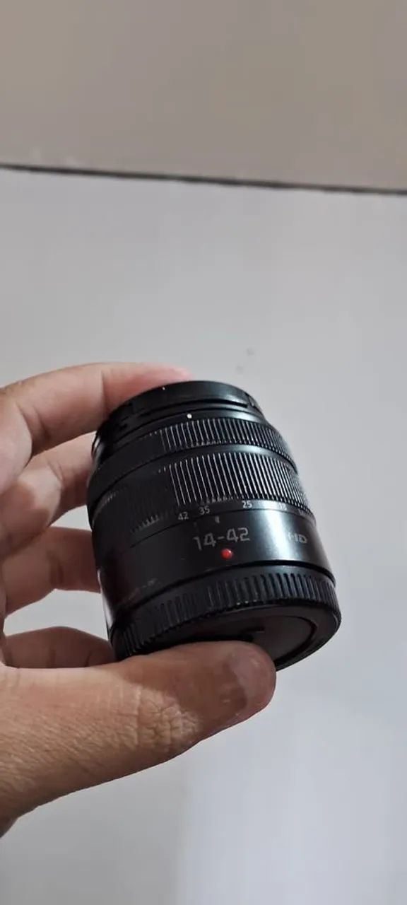 Câmera Panasonic Lumix G7 +LENTES - Foto 2